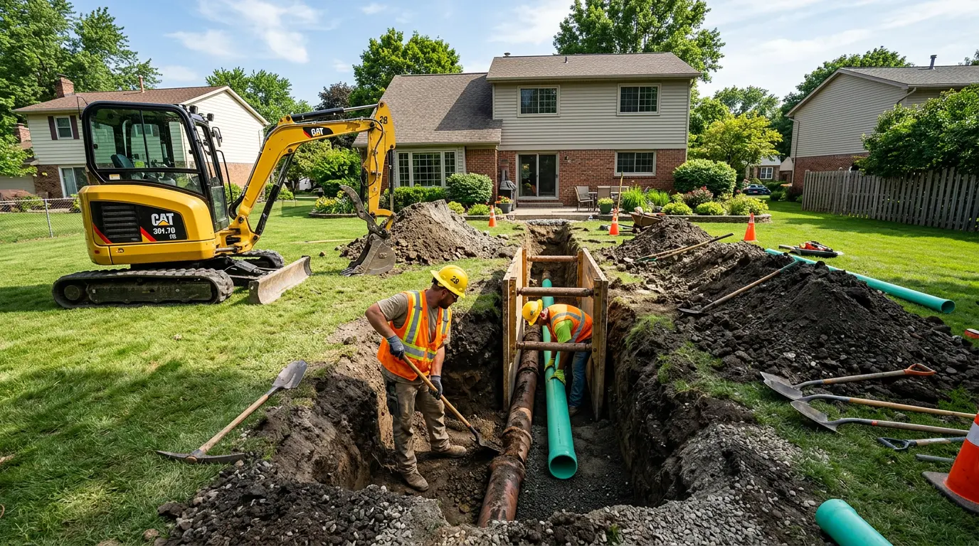 Emergency Drain Service in Bon Air, VA